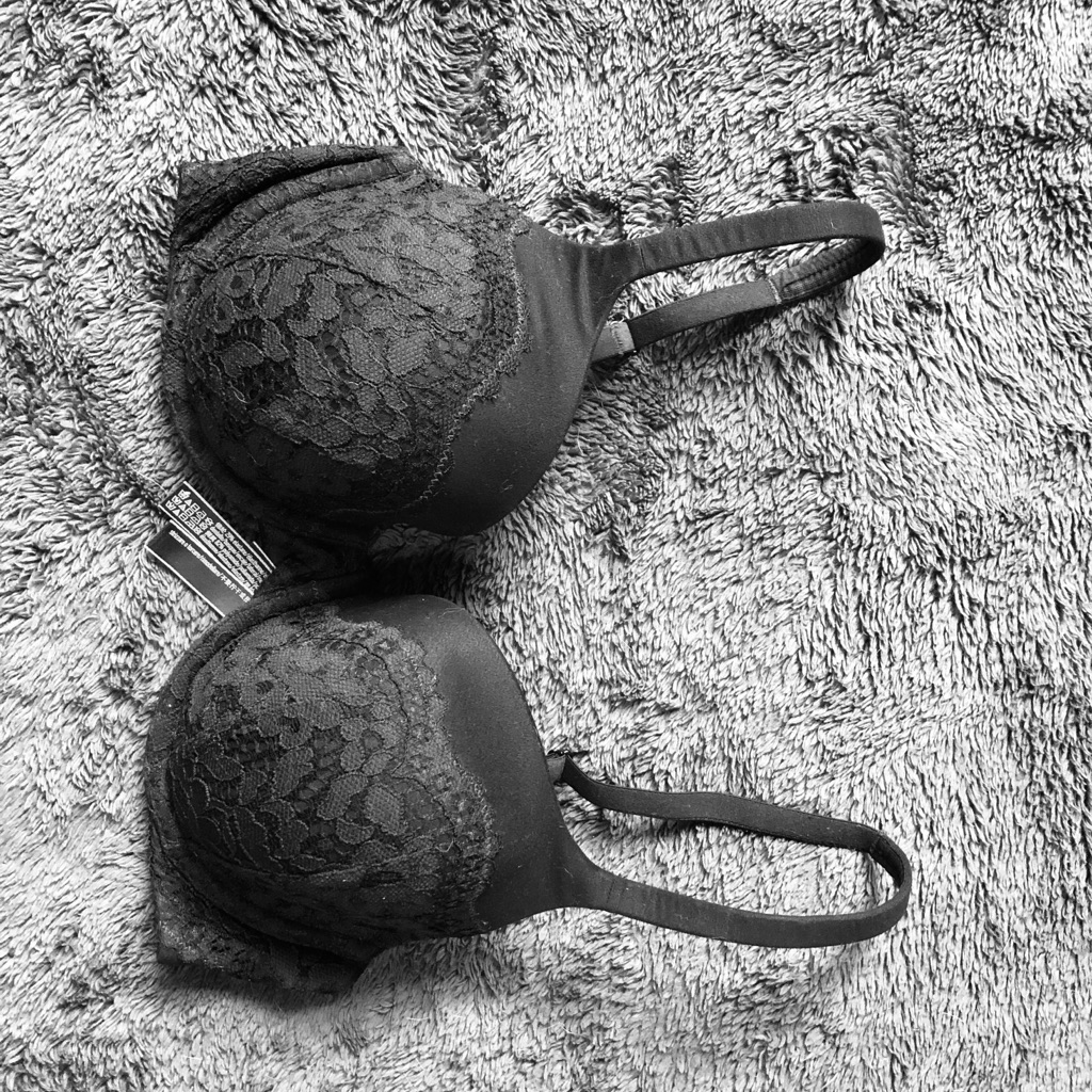 Perfect Coverage Vs Bra